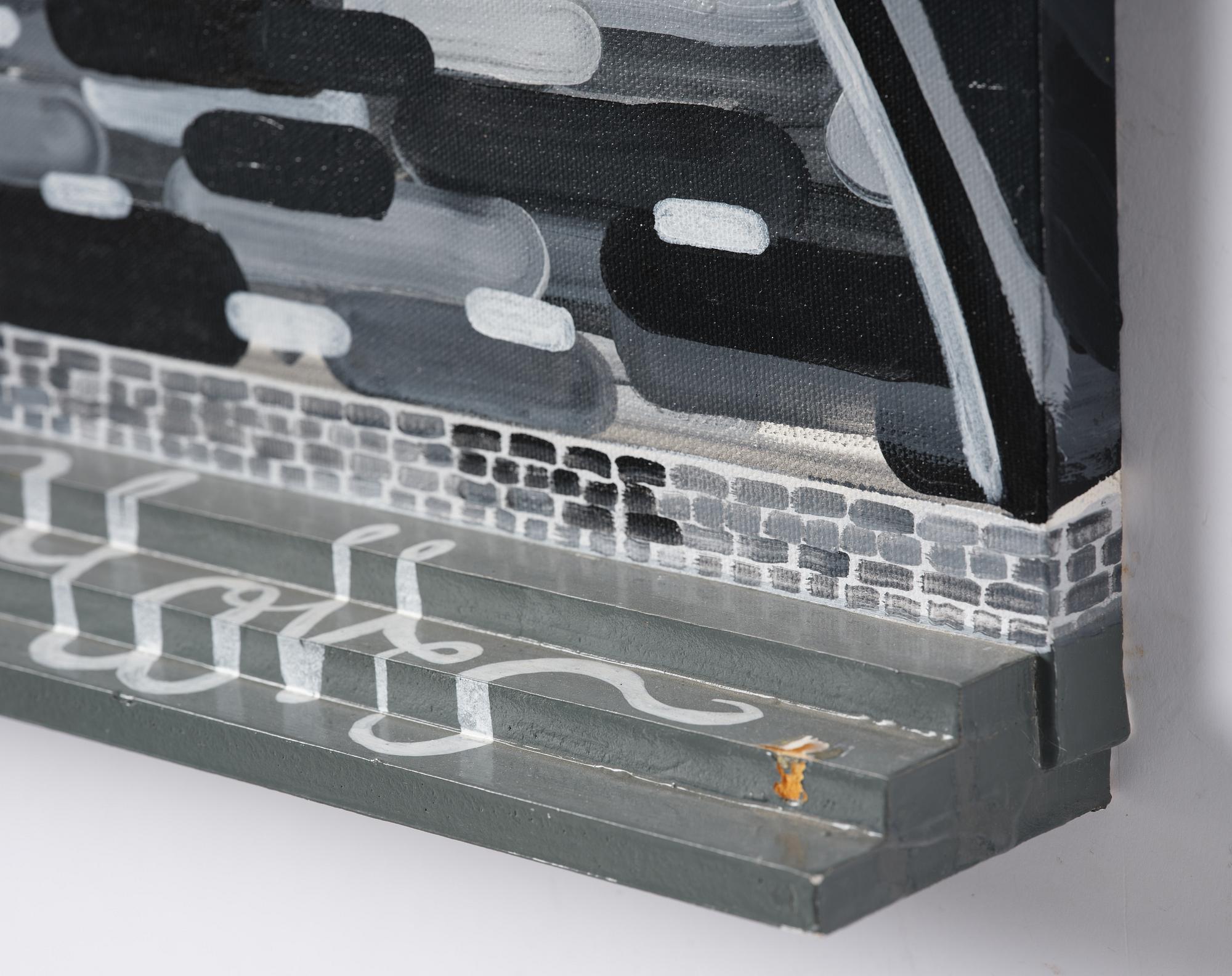 Rasmus Danö, "Divided in One".