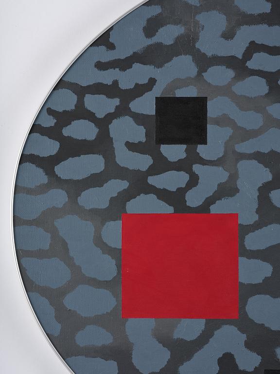 KG Nilson, Untitled.