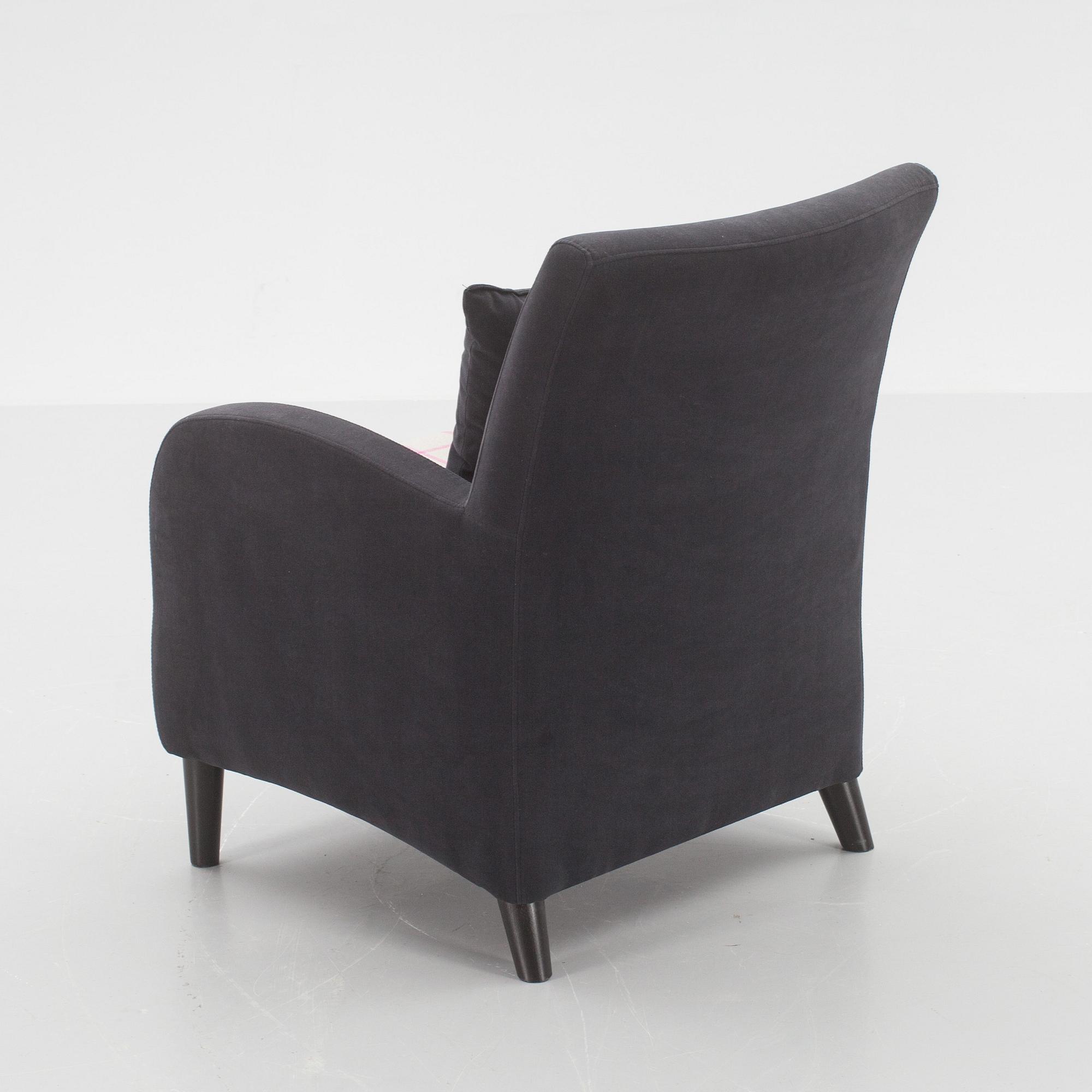 FÅTÖLJ, "Levi", Cubea, 2000-tal.