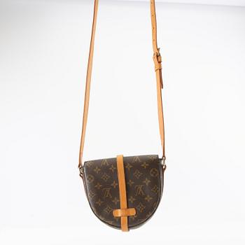 Louis Vuitton, bag, "Chantilly", second half of the 20th century.