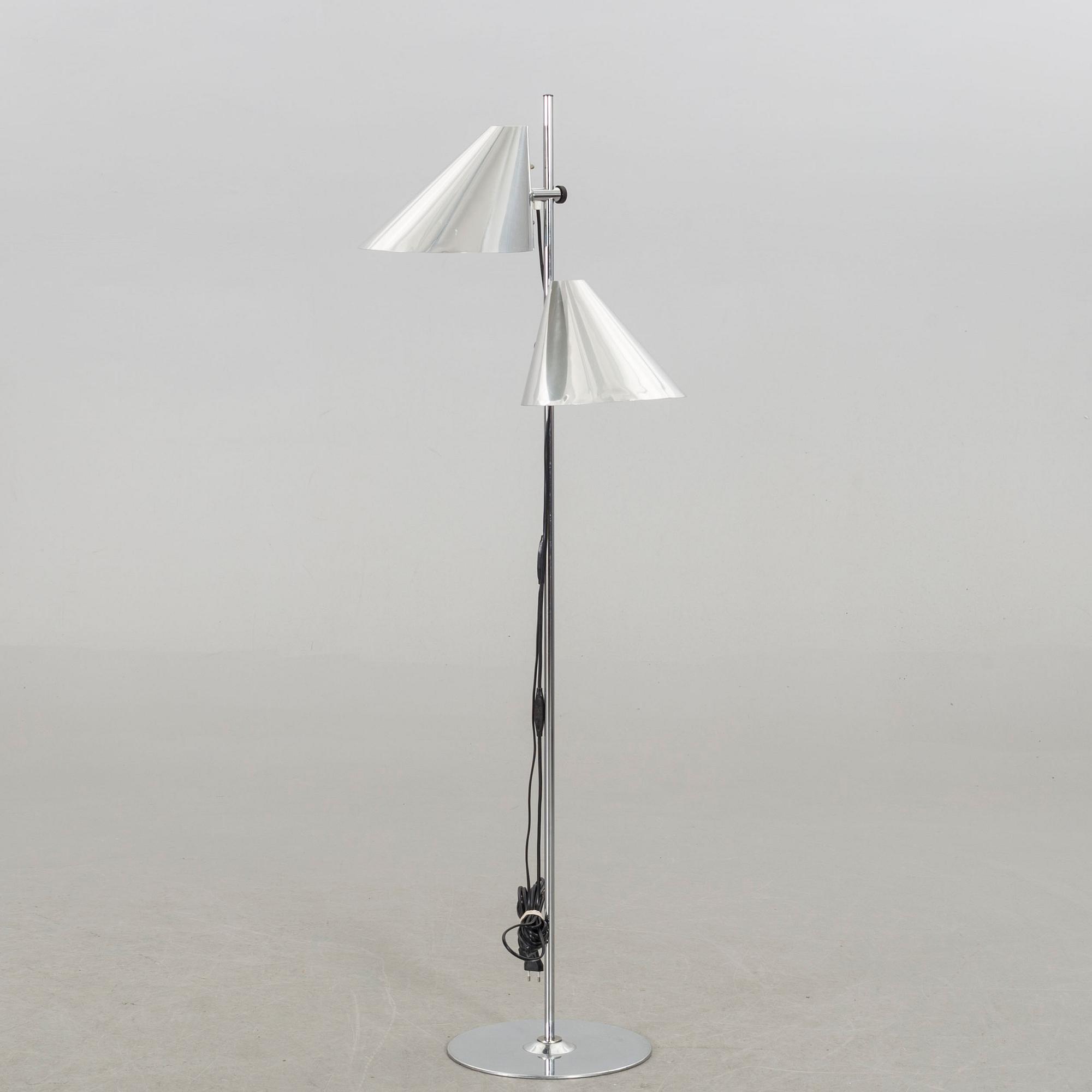 HANS-AGNE JAKOBSSON, a floor lamp modell G185 second half of 20th century,
