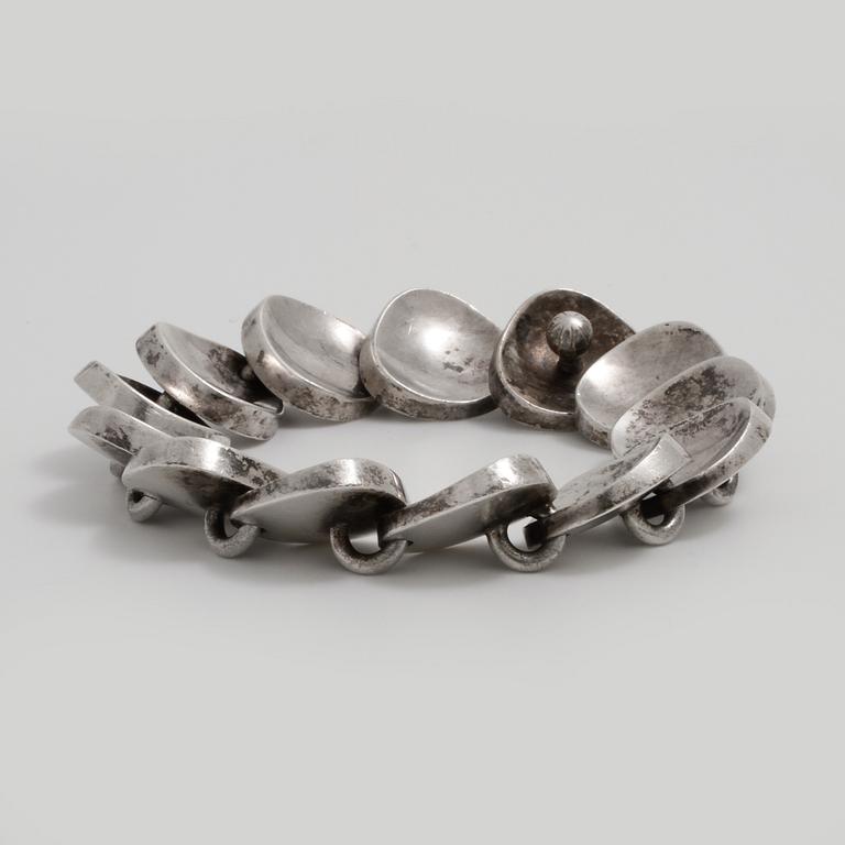 BENDT KNUDSEN, Kolding, Danmark, armband.