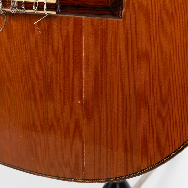 Esteve,"1PS75", 6-strängad, kontrabasgitarr, Spanien, 1993.