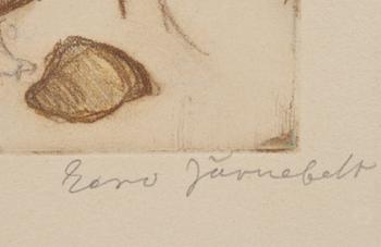 Eero Järnefelt, "VINTRIGA TRÄD".