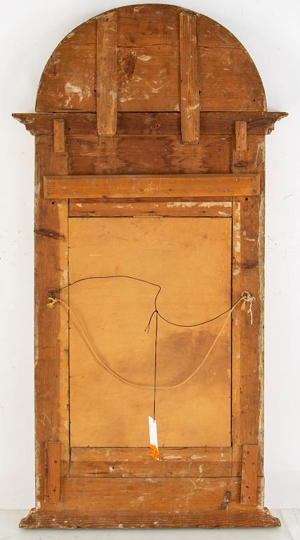 A first half of the 19th century mirror.