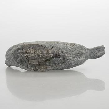 Kauko Kortelainen, "Mietteissä rannalla".