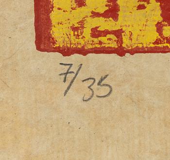 Rolf Hanson, "Happy Sad".