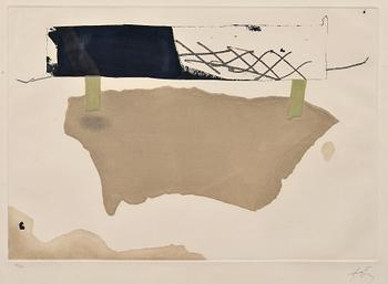 541. Antoni Tàpies, "CARTRO".