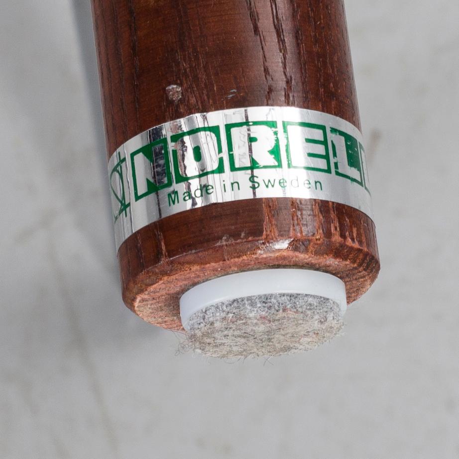 ARNE NORELL, fåtölj "Sirocco", 1900-talets andra hälft.