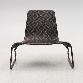 Patricia Urquiola, a 'Flo Lounge Chair', Driade 2004.