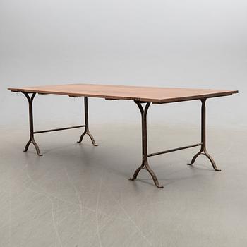 Trädgårdsbord, "Trestle" Hope, 2000-tal.