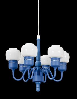TAKLAMPA, Hans Agne Jakobsson, Markaryd, 1960-tal. H 33.