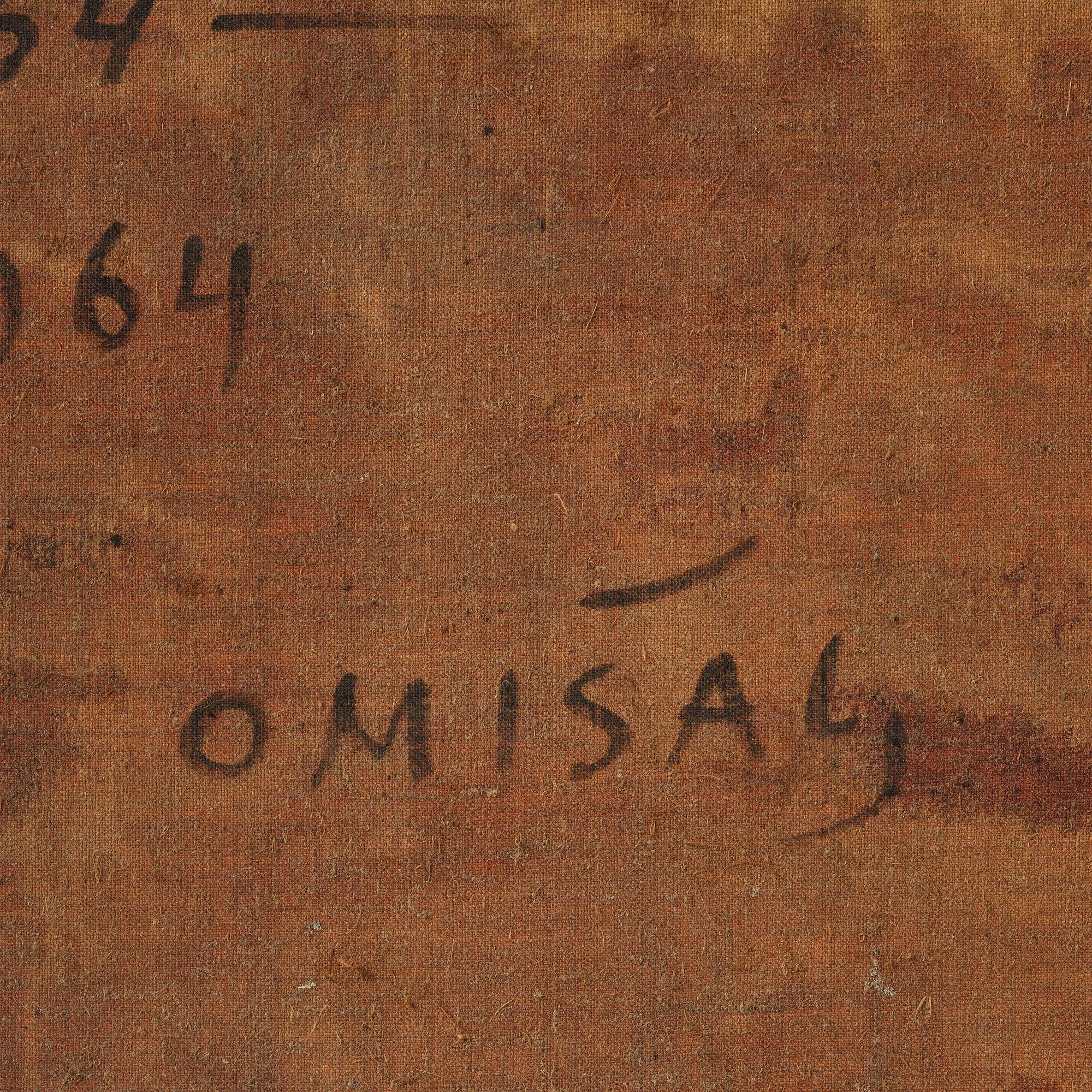 Oton Gliha, "Gromače 19-64".