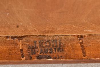 KARMSTOL, design Josef Hoffmann. Märkt Kohn, Austria.