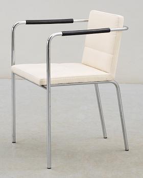 KARMSTOL, Gunillla Allard, "Cinema Sport", Lammhults, signerad Leif Pagrotzky?.