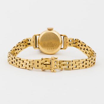 CYPAR, wristwatch, 16 mm,