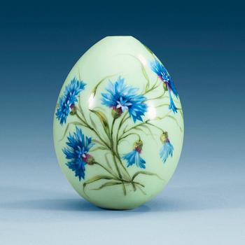 787. A Russian egg, late 19th Century.