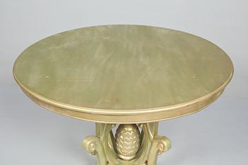 MATSALSMÖBLEMANG, 5 delar, 1900/2000-tal.