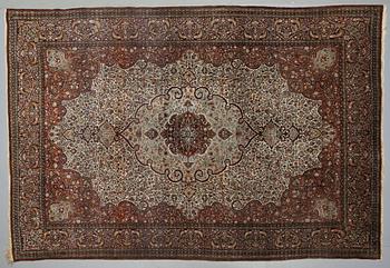 MATTA, Kashmir, old, 306 x 214 cm.