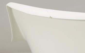 KARMSTOL, "Tulip", Eero Saarinen, Arkana, formgiven 1956.