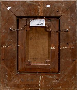 CHRISTIAN FREDRIK SVENSSON, olja på duk, sign.