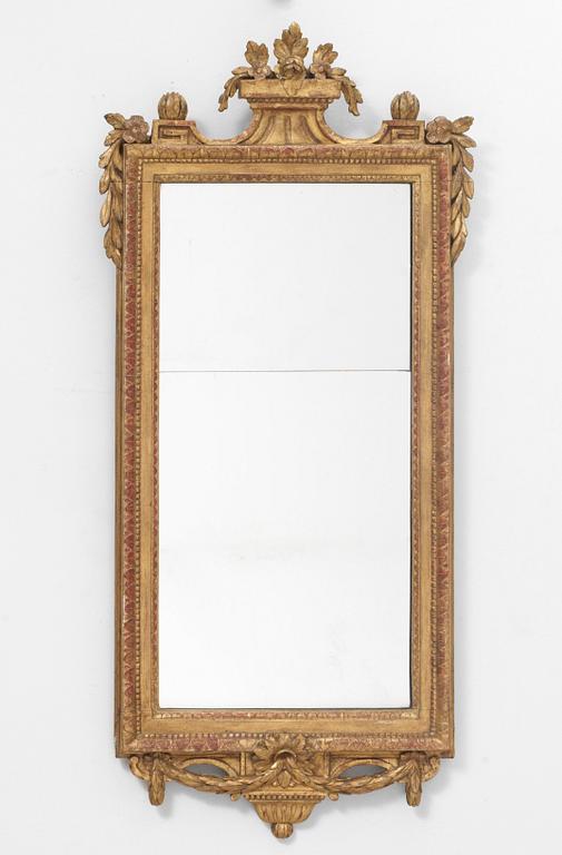 SPEGEL. Gustaviansk.