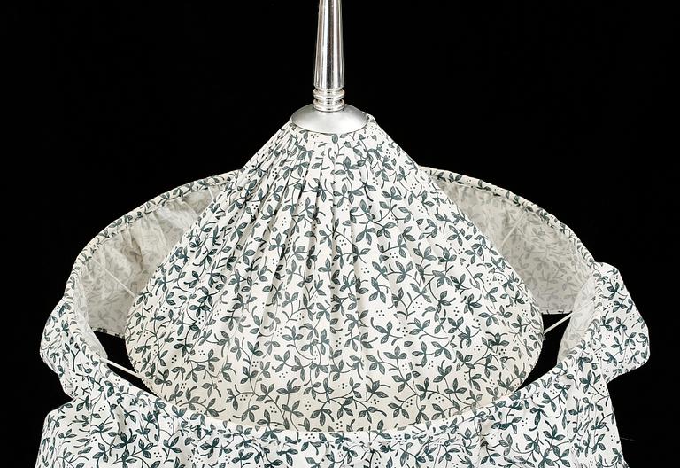 TAKLAMPA, modell 2560, Josef Frank, Firma Svenskt Tenn.