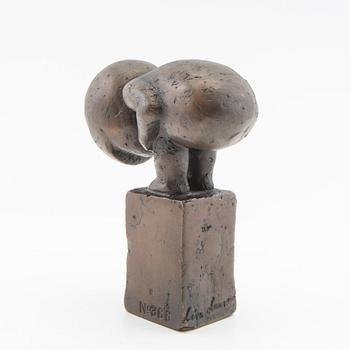 Lisa Larsson, sculpture, "The Ant".