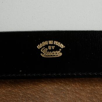VÄSKA och FOTORAM, Gucci.