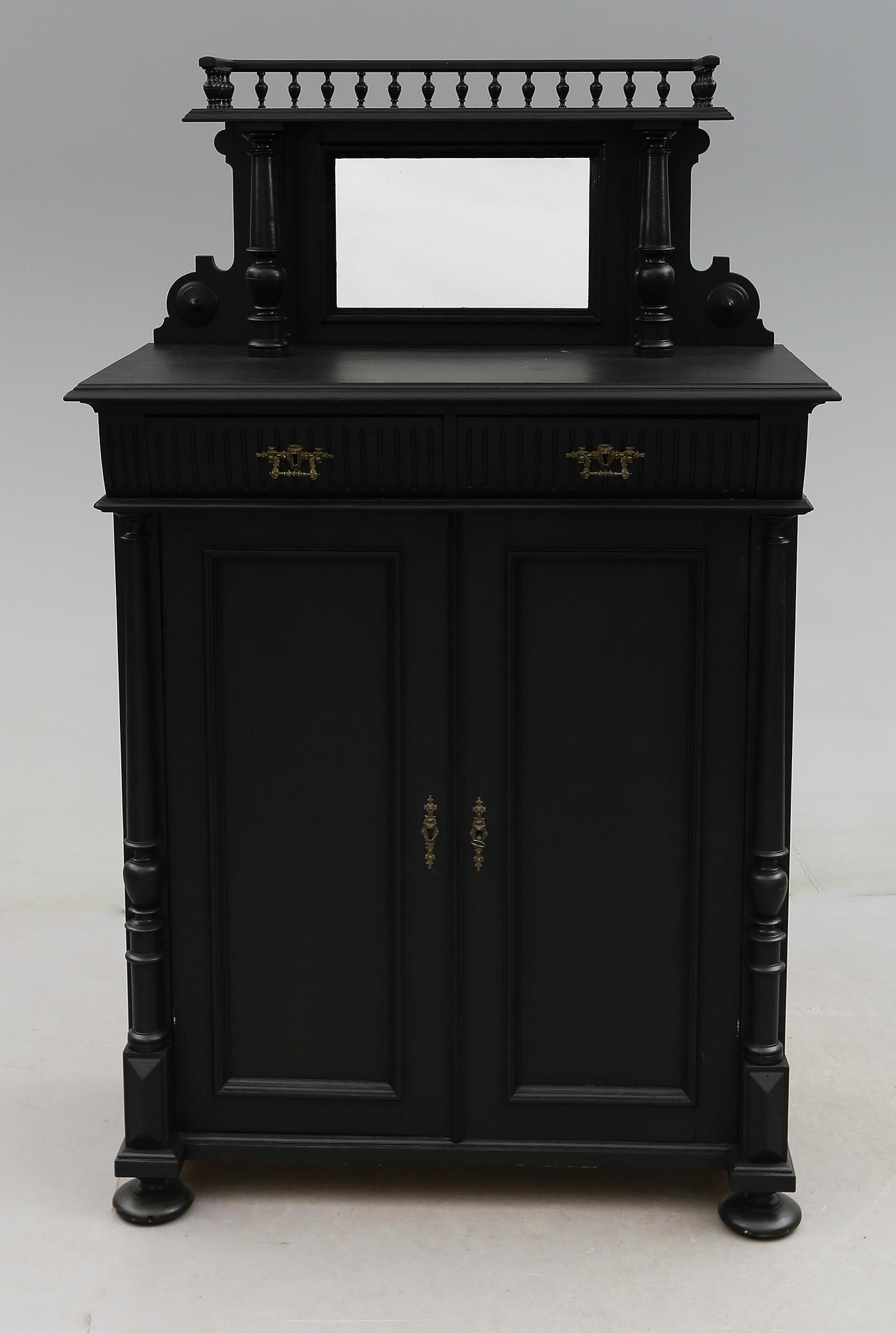 SKÄNK, omkring år 1900.