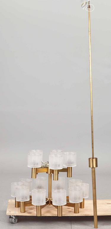 TAKLAMPA, troligen Hans-Agne Jakobsson, 1960-tal.