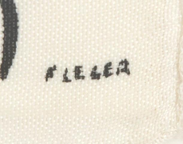 Fernand Léger, "Liberty Peace Solidarity".