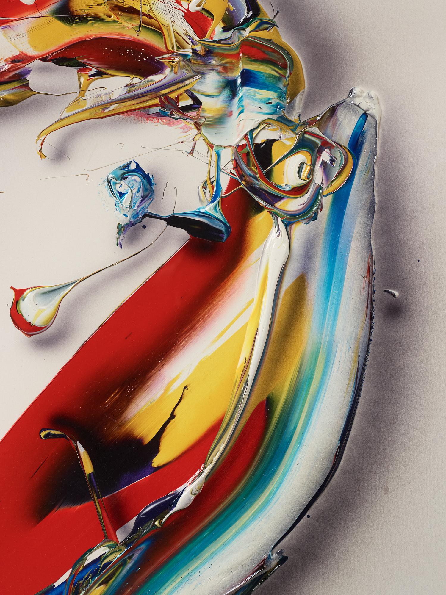 Sven Inge Höglund, Utan titel.