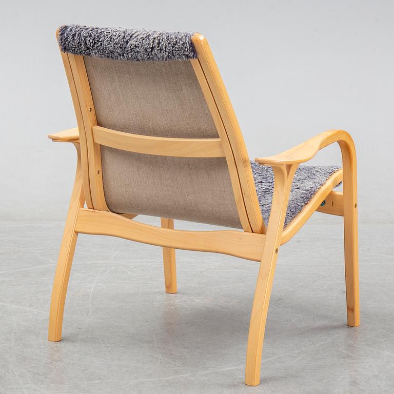 Yngve Ekström, a 'Laminett' easy-chair from Swedese.