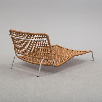 A circa 2000 'Frog Longue Chaise' by Piero Lissoni.