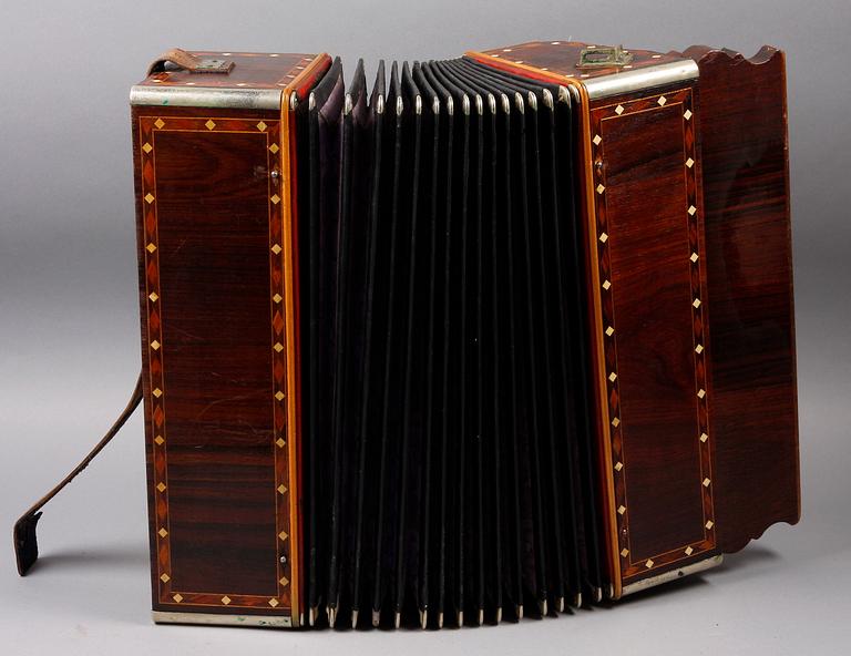 DRAGSPEL, A Törnkvist Musikverkstad.