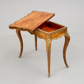 SPELBORD, Louis XV-stil, 1800-tal.
