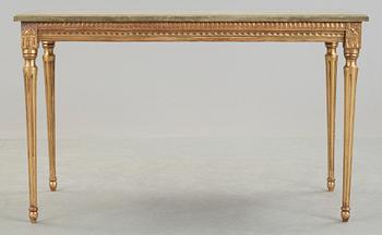BORD, gustaviansk-stil, 1800-tal.