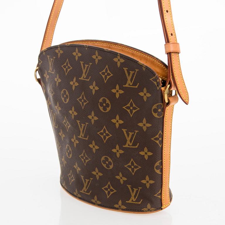 Louis Vuitton, "Drouot", väska.