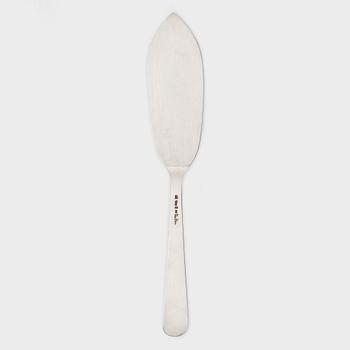 Wiwen Nilsson, Cake server, silver, Anders Nilsson, Lund 1944.