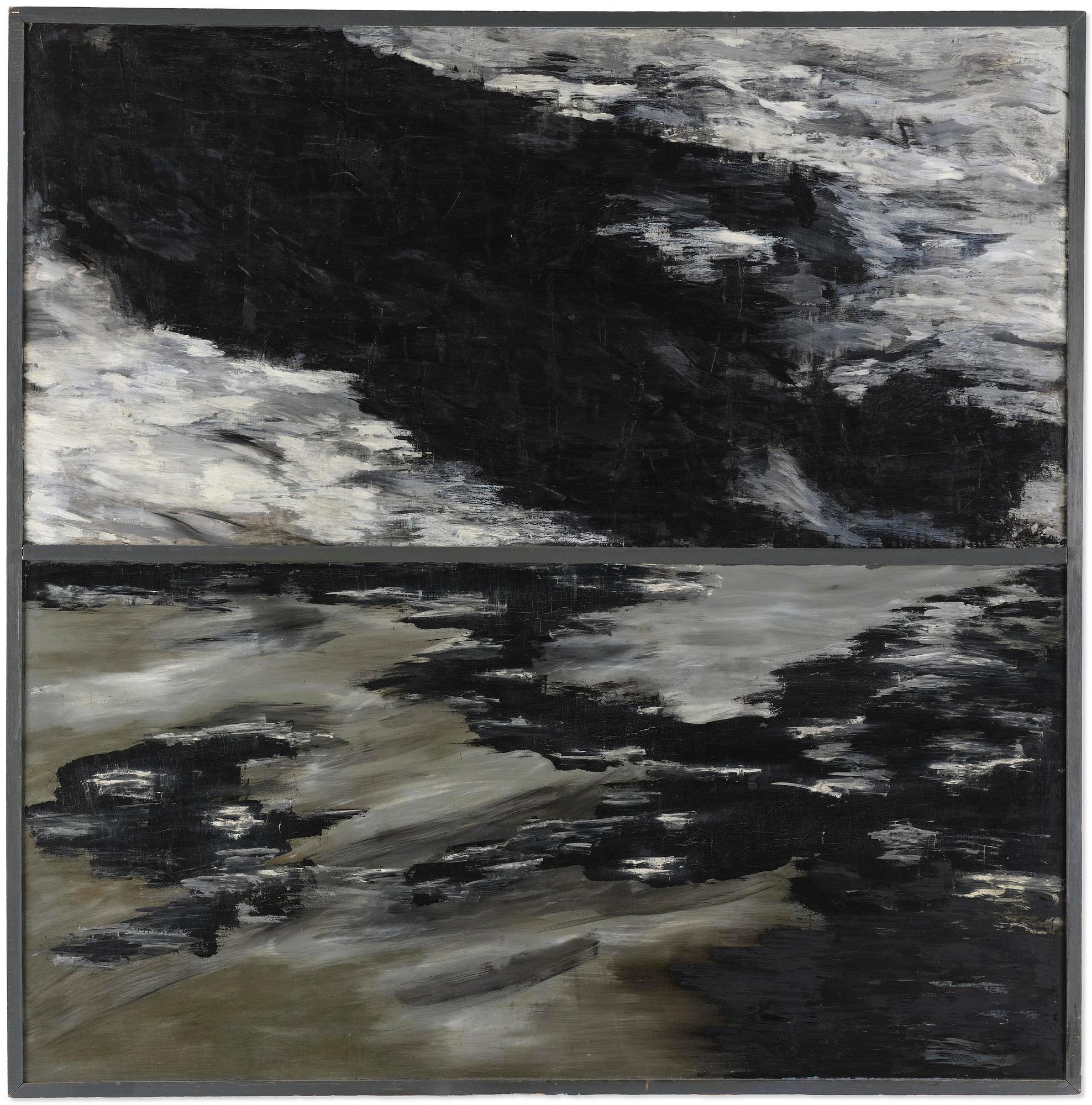 Rolf Hanson, "Nr II".