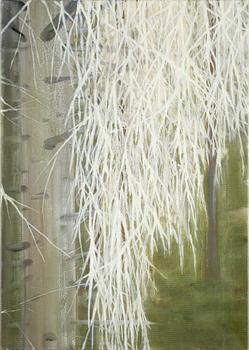 PÄR STRÖMBERG, olja på duk, sign.