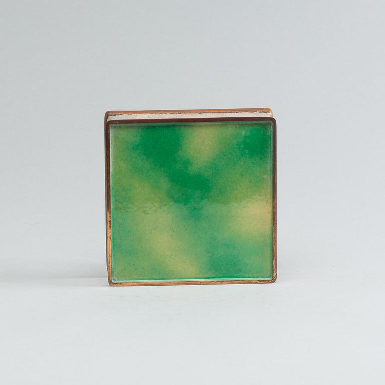 A DOOR HANDLE BY PAOLO DE POLI AND GIO PONTI, from the 1960´s.