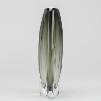 SVEN PALMQVIST, a glas vase, Orrefors,