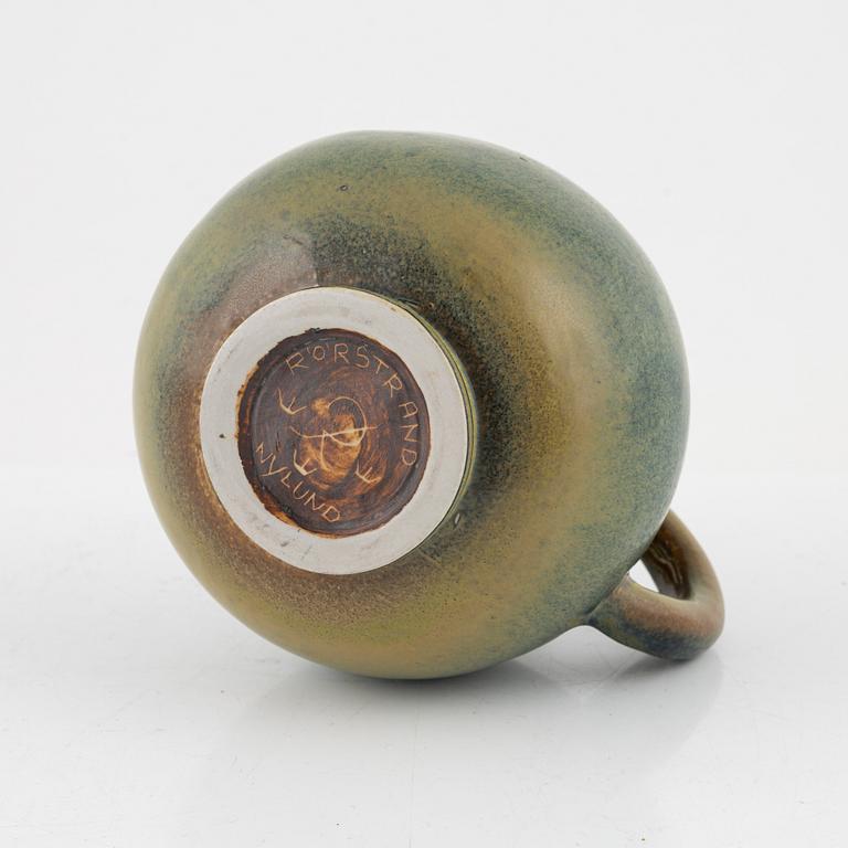 Gunnar Nylund, tillbringare, stengods, Rörstrand.