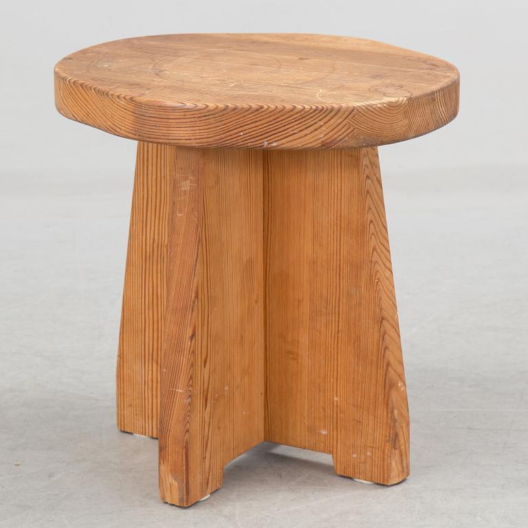 DAVID ROSÉN, pall, "Berga", Nordiska Kompaniet, 1940-50-tal.