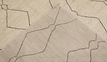 Matta, Marocko, 299 x 251 cm.