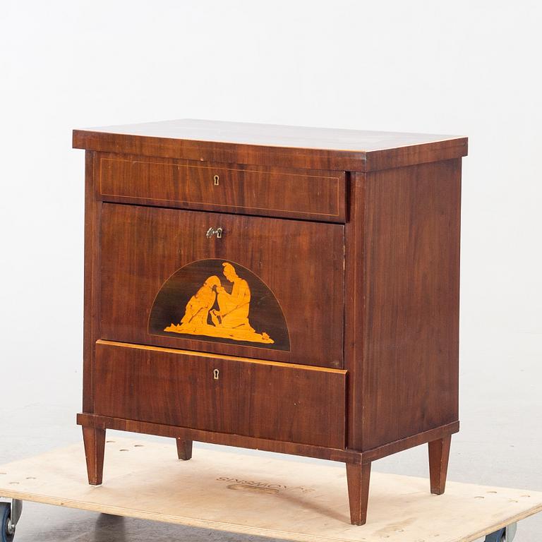 Byrå empire-stil 1900-talets början.