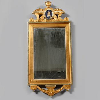 SPEGEL, gustaviansk stil, 1900-tal.