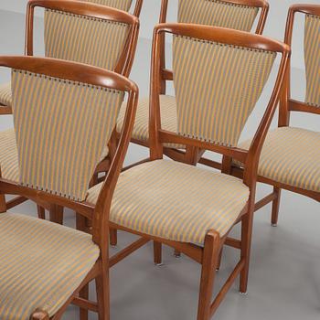 STOLAR, 6 st, David Rosén, 1900-talets andra hälft.